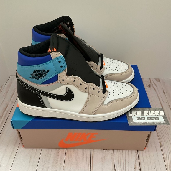 Air Jordan  1 Retro High OG Prototype - Picture 3 of 8